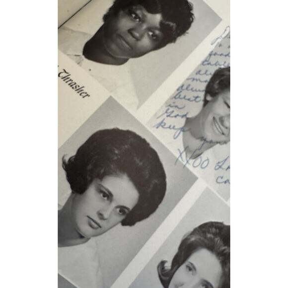 VTG Yearbook 1964 St Alphonsus High School St Louis Missouri MO Rocket Signed - Picture 9 of 12